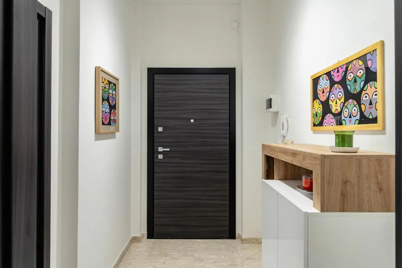 Caliph House 128 Apartment Bari